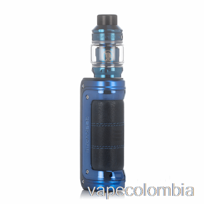 Vape Recargable Geek Vape Max100 (aegis Max 2) 100w Kit Azul